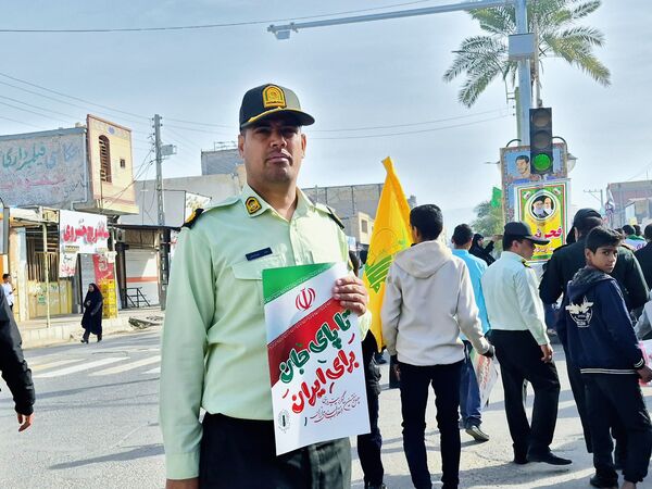 از میدان شاهد تا چهارراه مسجد جامع؛ مسیری به وسعت یک انقلاب
