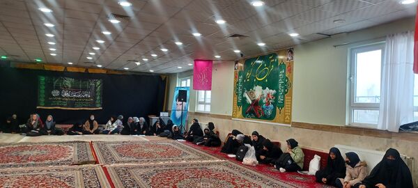 چهل و دومین مسابقات قرآن و عترت و نماز در نیشابور 