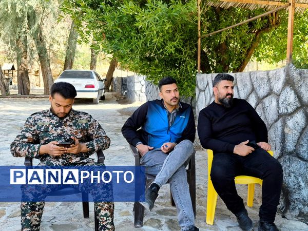 رقابت ورزشکاران دیار کریمان در مسیرهای طبیعی با میزبانی شهرستان عنبرآباد