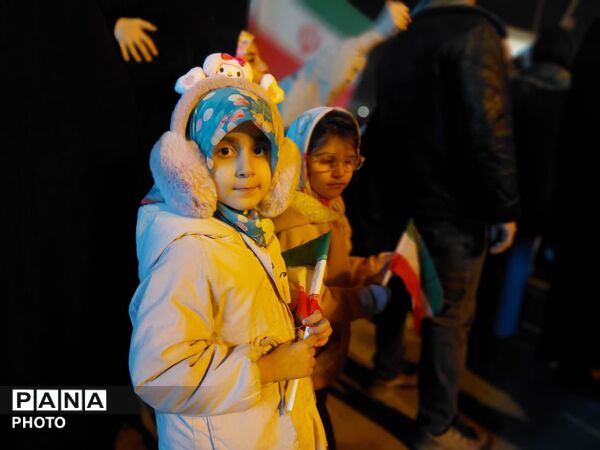 حضور پرشور دهه‌نودی‌ها در تجمع دشمن‌شکن ائل‌گلی