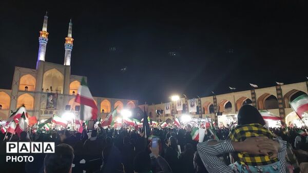 از راهپیمایی و خون خواهی تا نابودی رژیم صهیونیستی