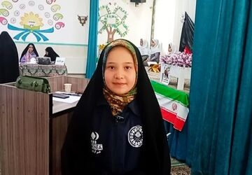 رقابت معنوی دانش‌آموزان یزدی در مسابقات قرآن، عترت و نماز ناحیه 1 یزد