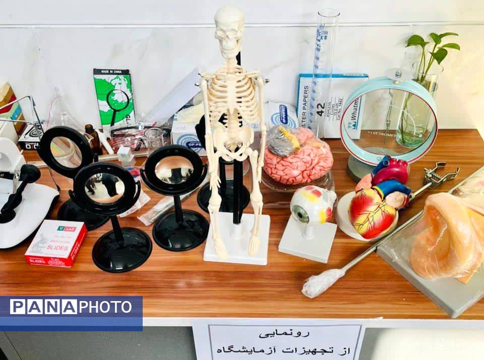 برگزاری نخستین همایش «از علم تا عمل» در مدارس حاجی‌آباد 