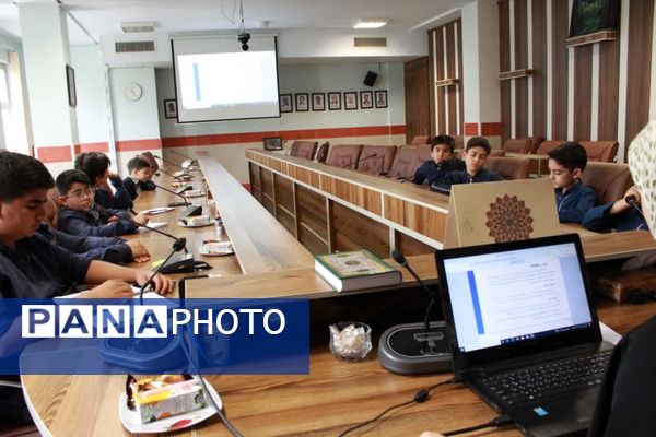 دوره مقدماتی آموزش خبرنگاری پانا 