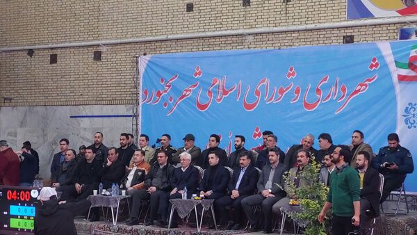 برگزاری سومین دوره مسابقات کشوری کوراش به میزبانی بجنورد
