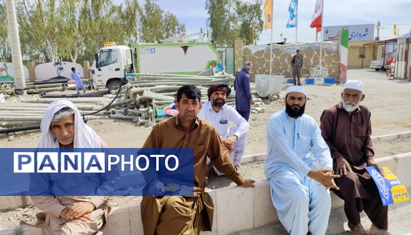 راهپیمایی روز قدس در قلعه‌گنج