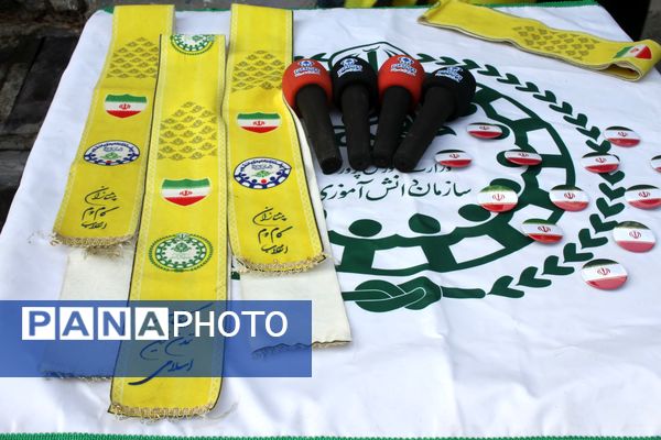 موکب‌ عشاق‌الحسین سازمان دانش‌آموزی، میزبان جاماندگان اربعین حسینی در هرمزگان