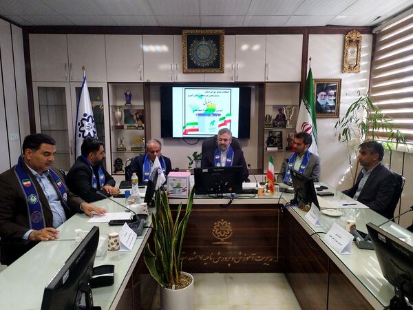 دوازدهمین دوره  انتخابات شورای دانش آموزی استان خراسان رضوی در ناحیه 7 مشهد