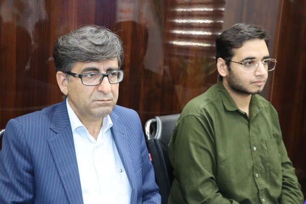 گردهمایی روسای آموزش و پرورش استان بوشهر با حضور معاون وزیرآموزش و پرورش 