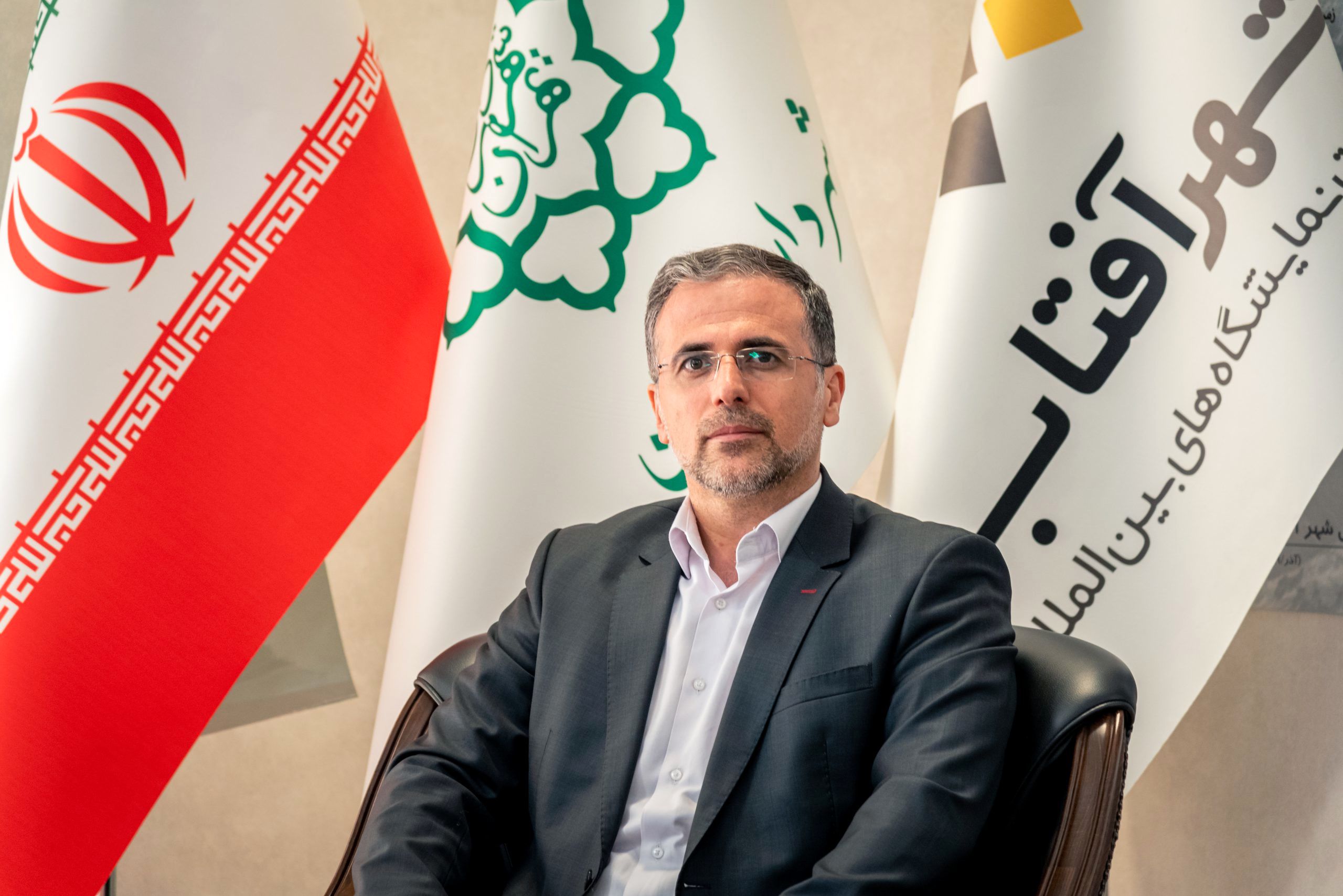 افتتاح هفتمین دوره نمایشگاه چاپ، بسته‌بندی و فرآوری در شهر آفتاب