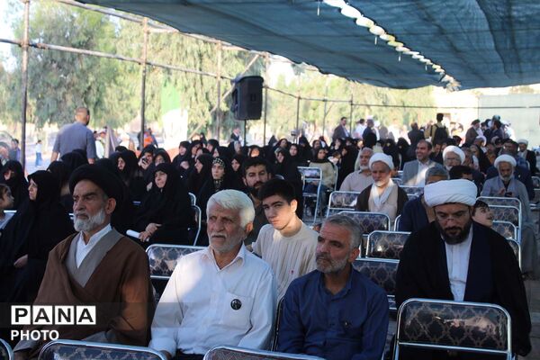 بزرگداشت سالگرد مجتهد شهید انقلاب آیت الله سید محمدرضا سعیدی