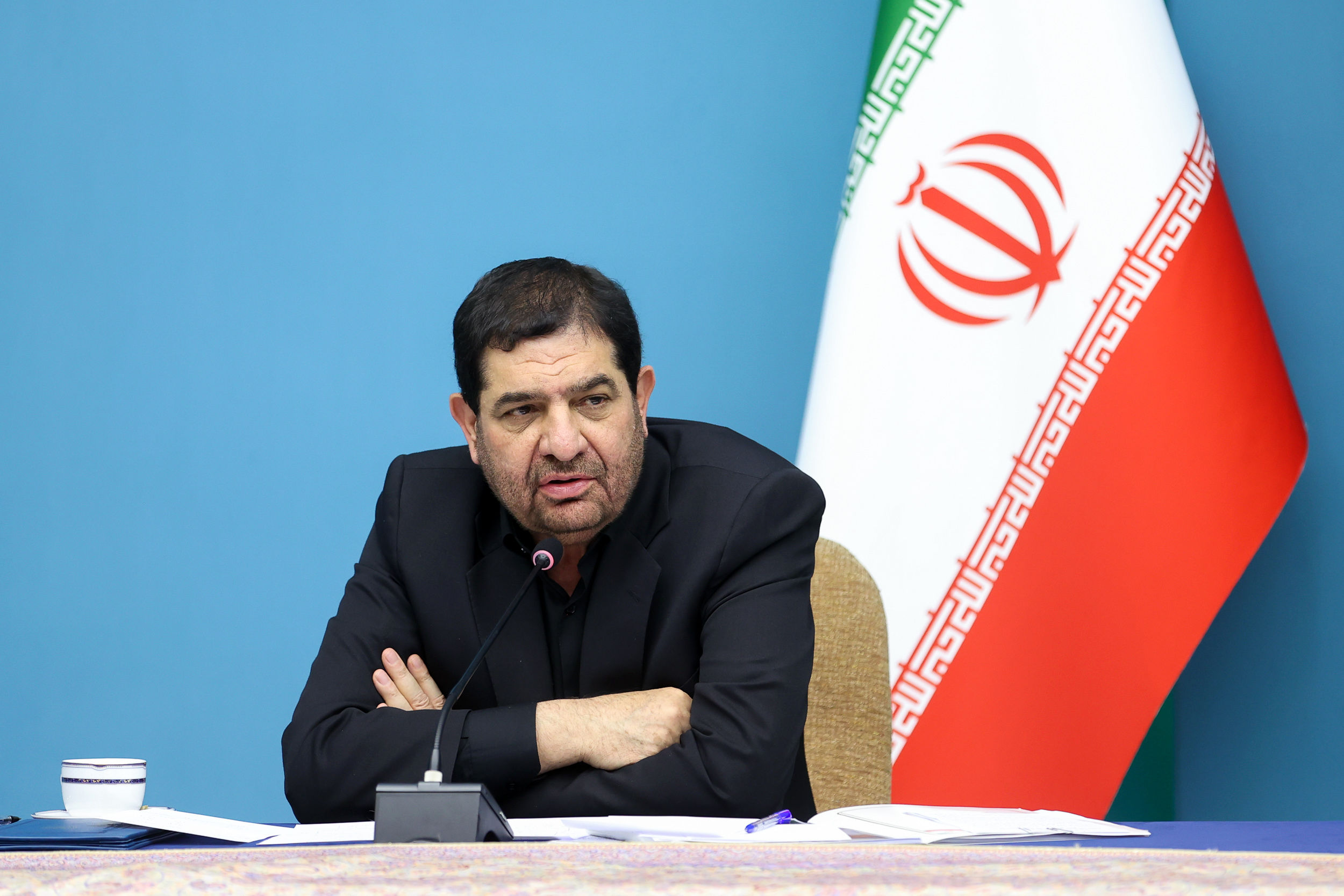 تعویق جلسه شورای مناطق آزاد به دستور سرپرست ریاست جمهوری