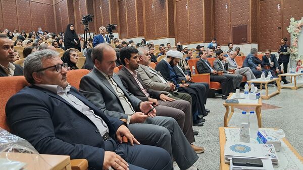 آیین افتتاحیه فعالیت‌های تابستانی اوقات فراغت در استان زنجان