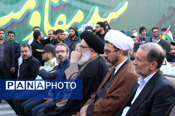 مردم استان البرز جنایت بزرگ رژیم صهیونیستی را علیه شهیدان مقاومت محکوم کردند