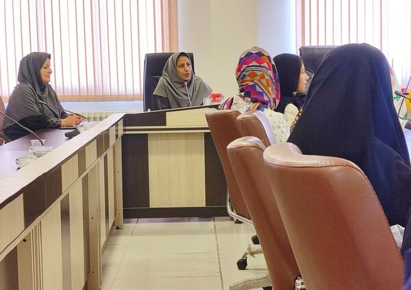 آیین پایانی رویداد ملی کانون یاران
