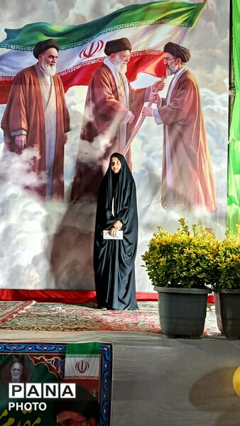همایش غدیر خم  در کاشمر