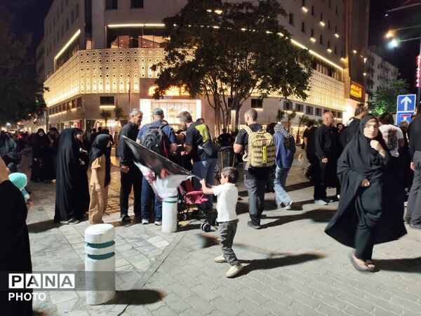 مشهد مقدس، آماده میزبانی از زائران امام شهیدامت 
