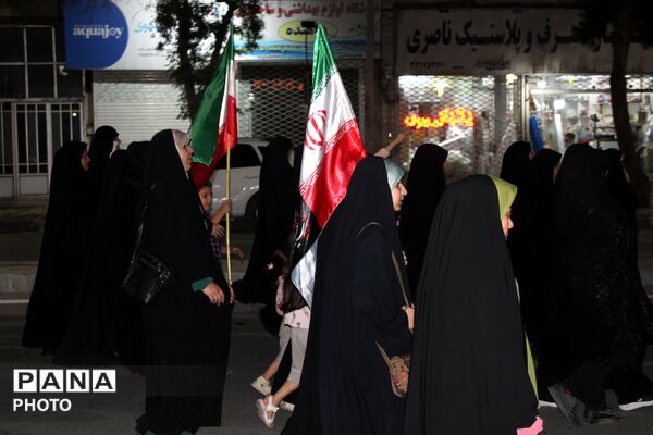 شب‌های سملقان؛ روایت ایستادگی مردمانی غیور