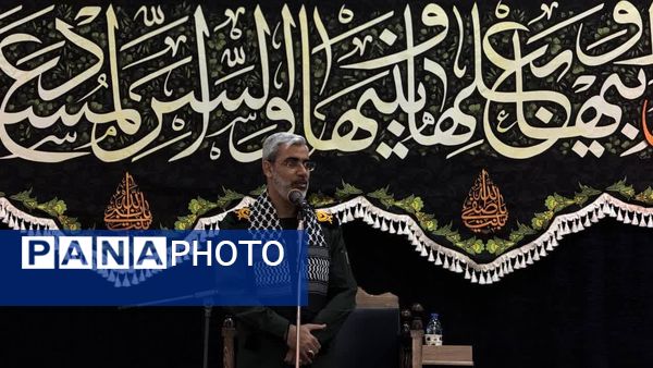 وداع با شهدای گمنام در بندرعباس