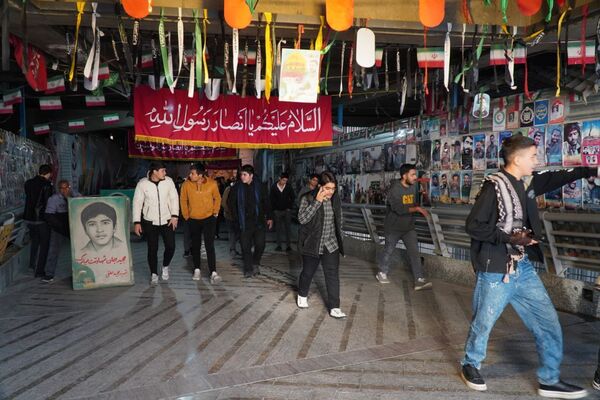 نخستین گردهمایی نوجوانان رسانه‌ای مشهد