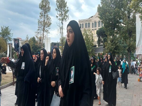 اجتماع زینبیون تالش عهدی دوباره با مقتدا