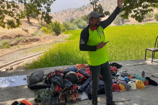 روستای شیاسی، میزبان اردوی توانمندسازی پیشتازان خانمیرزا