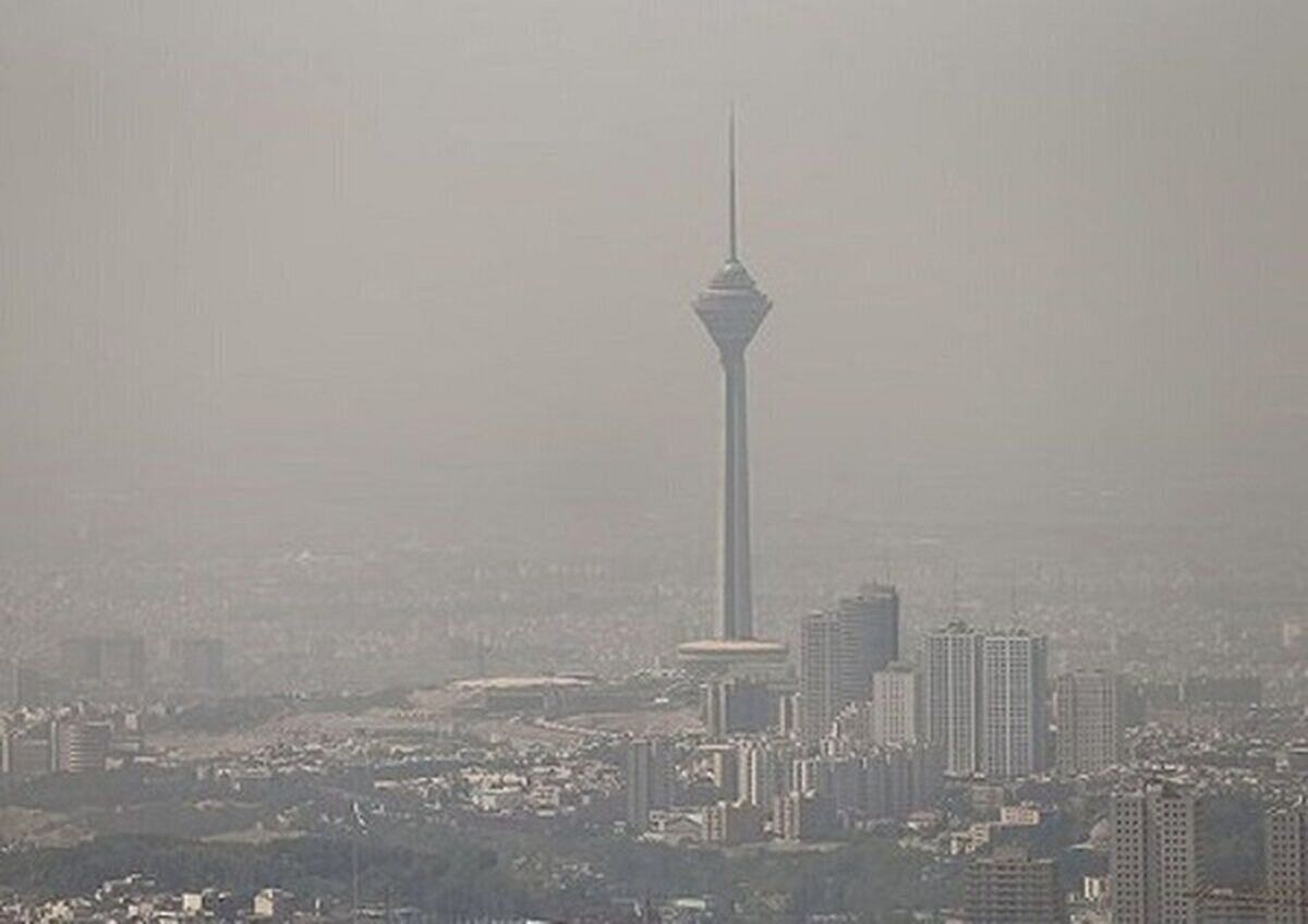 آلودگی هوا معضل جدی در شهرهای است