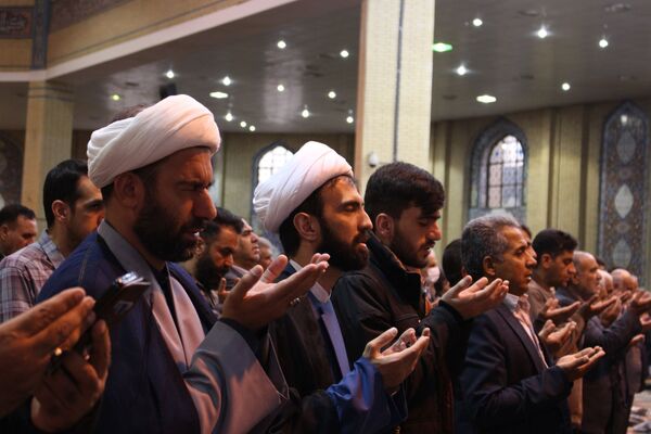 نماز عید فطر در ایلام