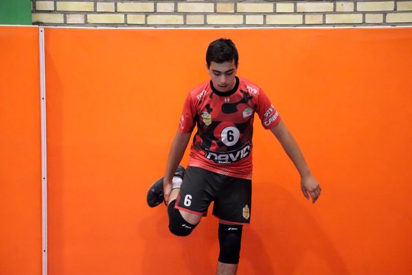 محور تربیت‌بدنی و سلامت جشنواره خوارزمی مرحله استانی در آذربایجان شرقی