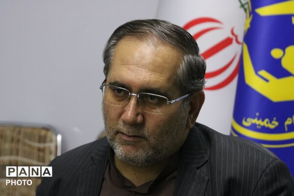 نشست توجیهی «جشن عاطفه‌ها» در یزد با همکاری کمیته امداد و سازمان دانش‌آموزی
