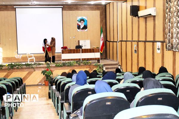  کارگاه توانمندسازی معلمان در سملقان