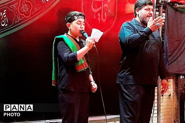 «احلی من العسل»؛ روایت دلدادگی نوجوانان فشافویه به فرهنگ عاشورا