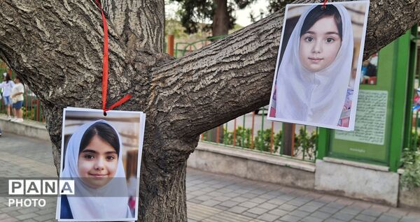 تهران غرق در شادی کودکان؛ این‌بار دانش‌آموزخبرنگار پانا، سوژه خبر شد