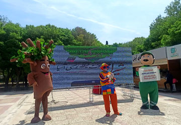 نقش خبرنگاران پانا برای زمین پاک