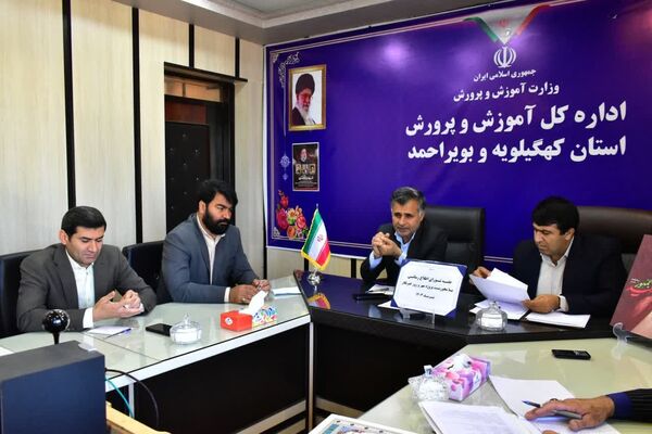 برگزاری جلسه شورای اطلاع‌رسانی با محوریت پروژه مهر و روز خبرنگار