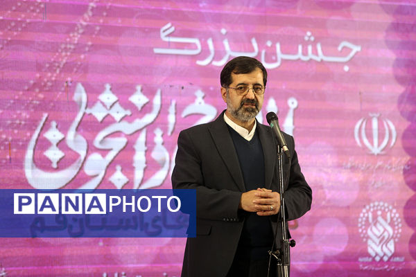 جشن ازدواج ۶۵۰ زوج دانشجوی دانشگاه‌های قم در سالروز میلاد جوادالائمه(س)