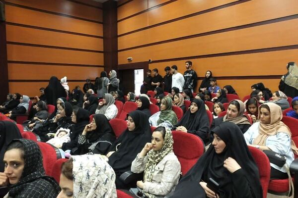 همایش جوانی جمعیت و فرزندآوری در بهارستان دو