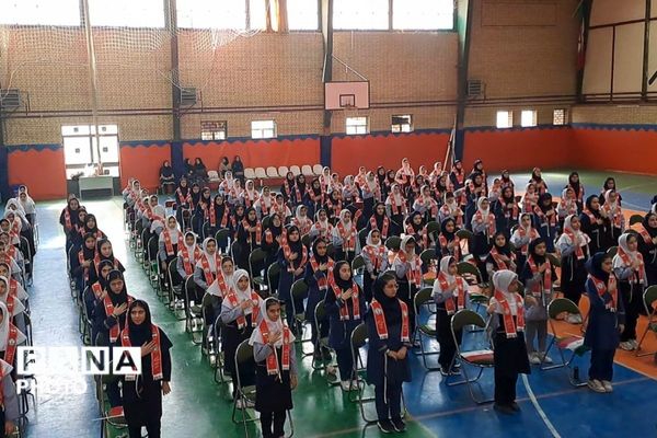  مانور «یاوران انقلاب» شهر قدس