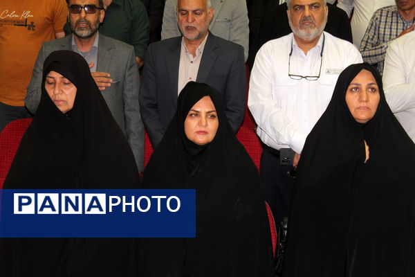 مراسم بزرگداشت حماسه فتح خرمشهر و روز ملی مقاومت در فراشبند 