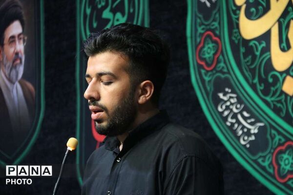 طعمِ کلمات در سوگ خورشید؛ جلوه‌گری واژه‌ها در محفل «قند روضه»