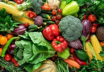 قیمت سبزیجات برگی و غیر برگی اعلام شد