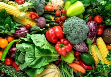 قیمت سبزیجات برگی و غیر برگی اعلام شد
