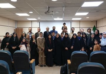 اختتامیه جلسات عصر روایت