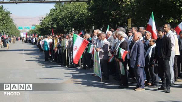 اعلام آمادگی دفاعی؛ بجنورد میدانِ رزمایش «جان‌فدا» 