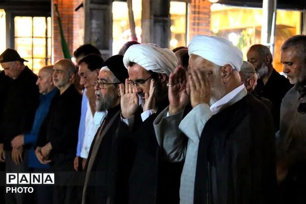 صد و هفتاد و چهارمین تجمع اقتدار و ایستادگی در فردیس