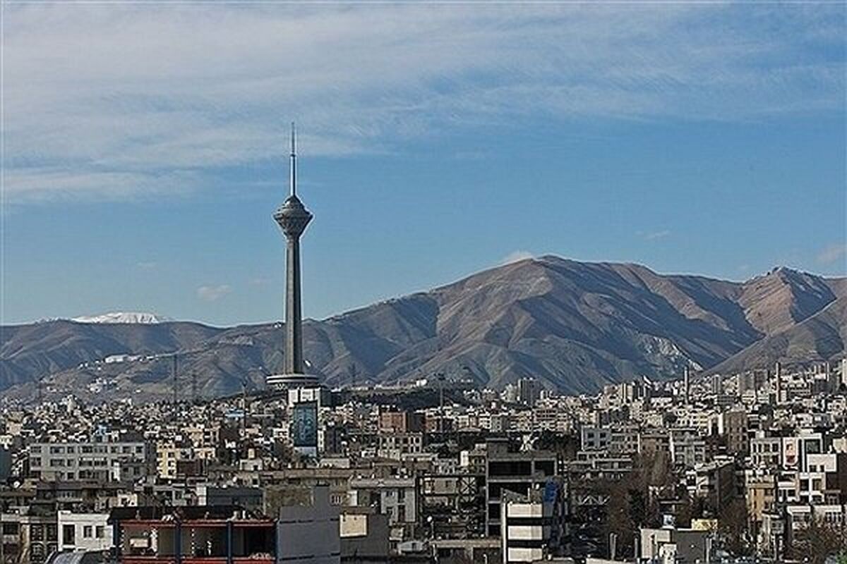 کیفیت هوای امروز تهران چگونه است؟