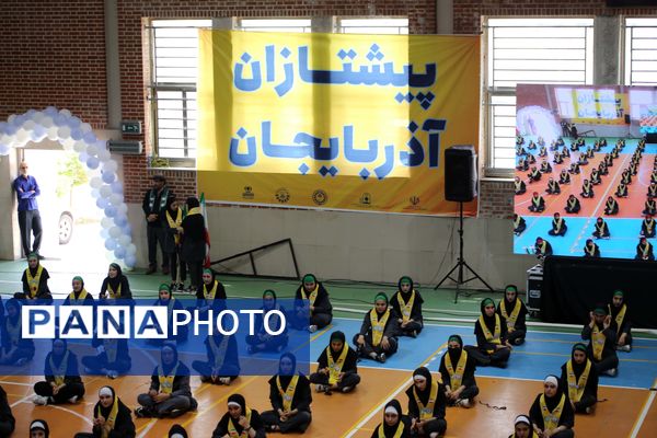 همایش یاوران ولایت، پیشتازان آذربایجان