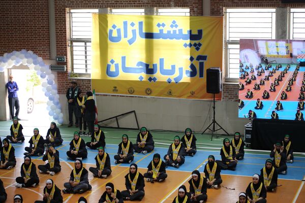 همایش یاوران ولایت، پیشتازان آذربایجان