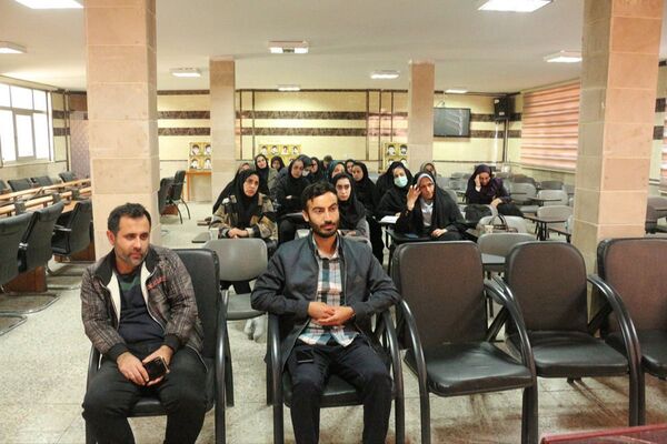 کارگاه تئاتر درسی در فیروزکوه