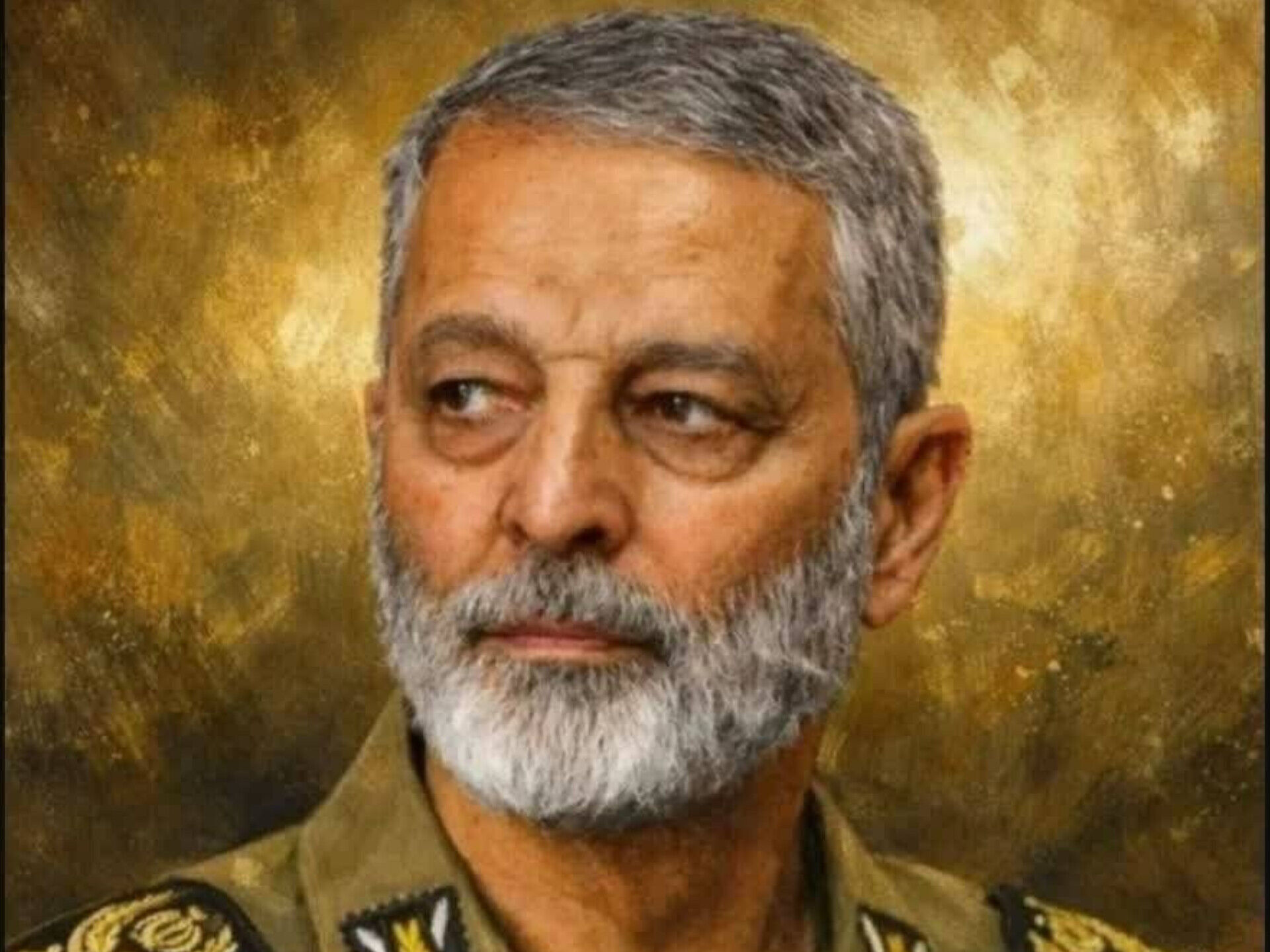 برنامه مراسم تشییع و وداع با پیکر سپهبد سید عبدالرحیم موسوی در قم اعلام شد
